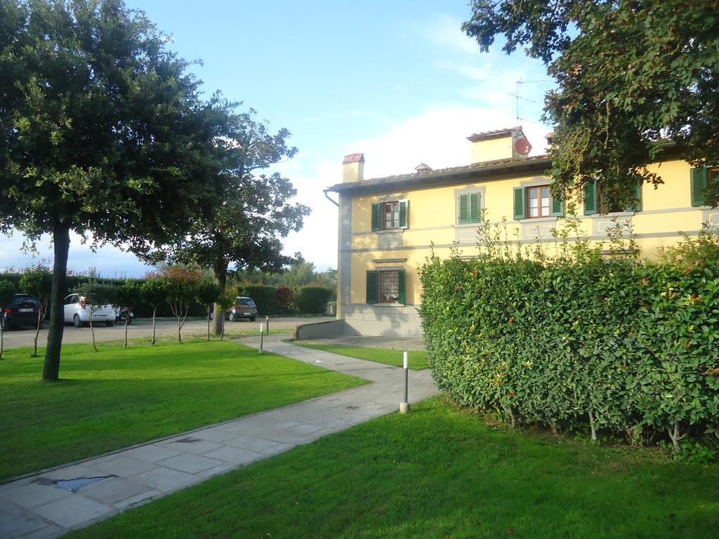 Suite "La Badia" Scandicci Room photo