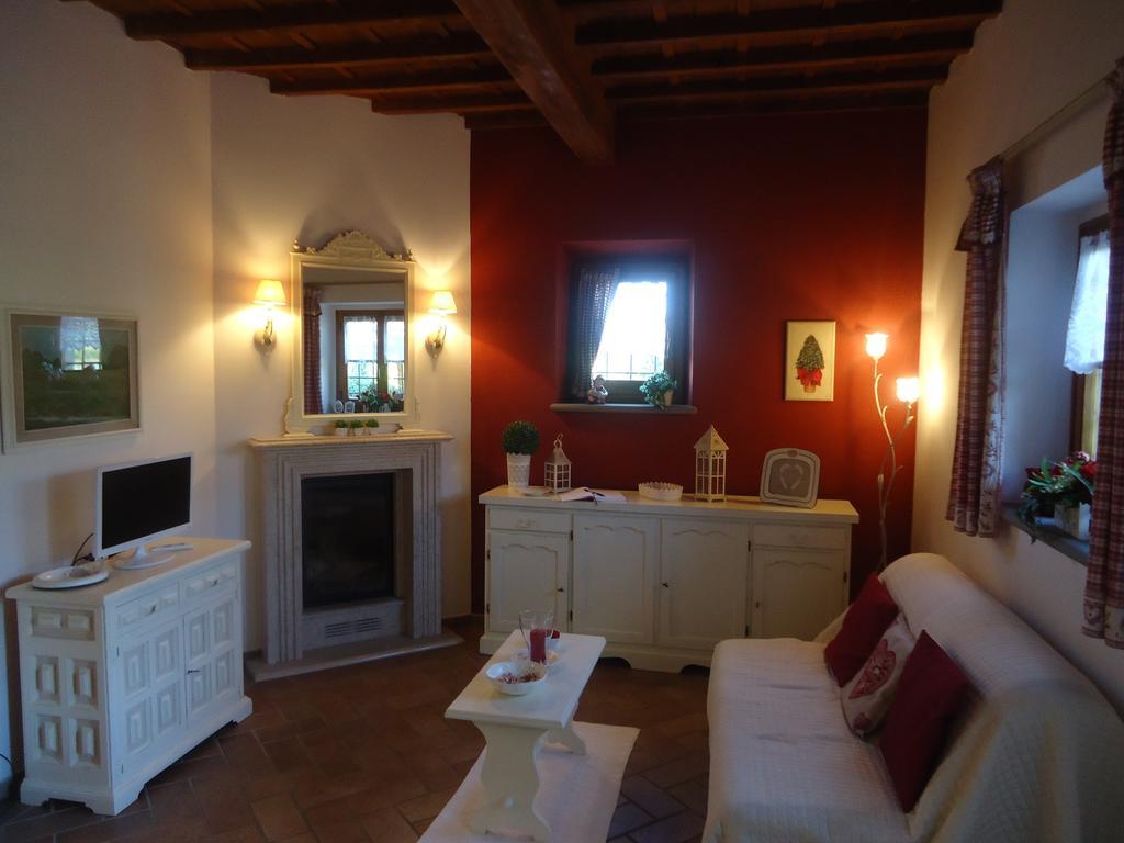Suite "La Badia" Scandicci Room photo