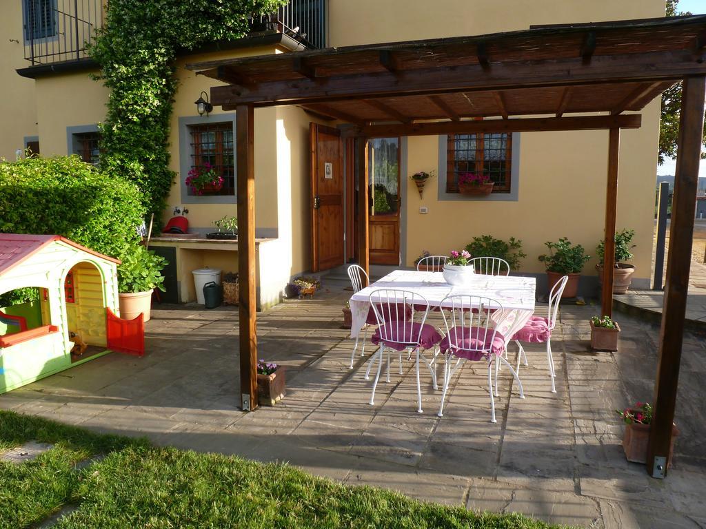 Suite "La Badia" Scandicci Room photo